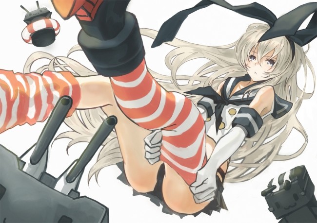 艦コレのエロ画像！フルカラーでエッチなのを見ようｗｗｗｗｗｗｗｗｗｗｗｗｗｗｗｗｗ (19)
