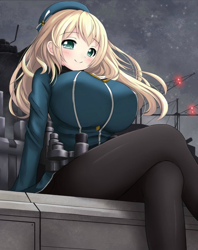 艦隊これくしょん（艦これ）のフルカラーエロ画像だお！愛宕さんにドクドクしたいｗｗｗｗｗｗｗｗｗｗｗｗｗ (12)