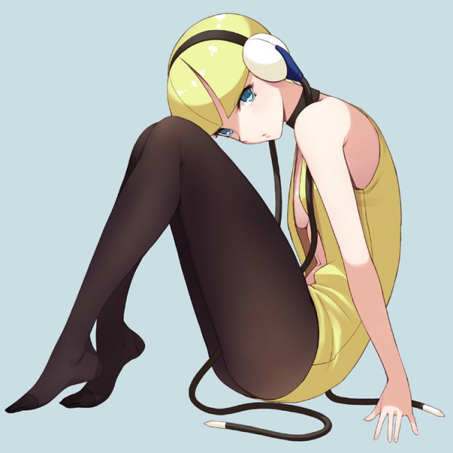 ポケモンのフルカラーエロ画像ですよ！ロリカワな巨乳ちゃんいっぱいｗｗｗｗｗｗｗｗｗｗｗｗｗ (84)