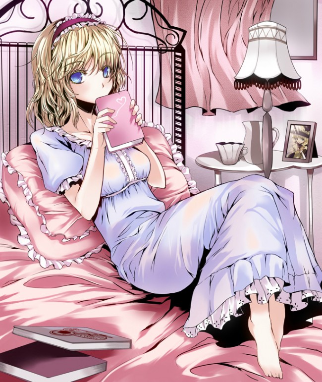 東方Projectのフルカラーエロ同人キター！霊夢が可愛くてどうにかなってしまいそうだｗｗｗｗｗｗｗｗｗｗｗｗｗｗｗ (45)