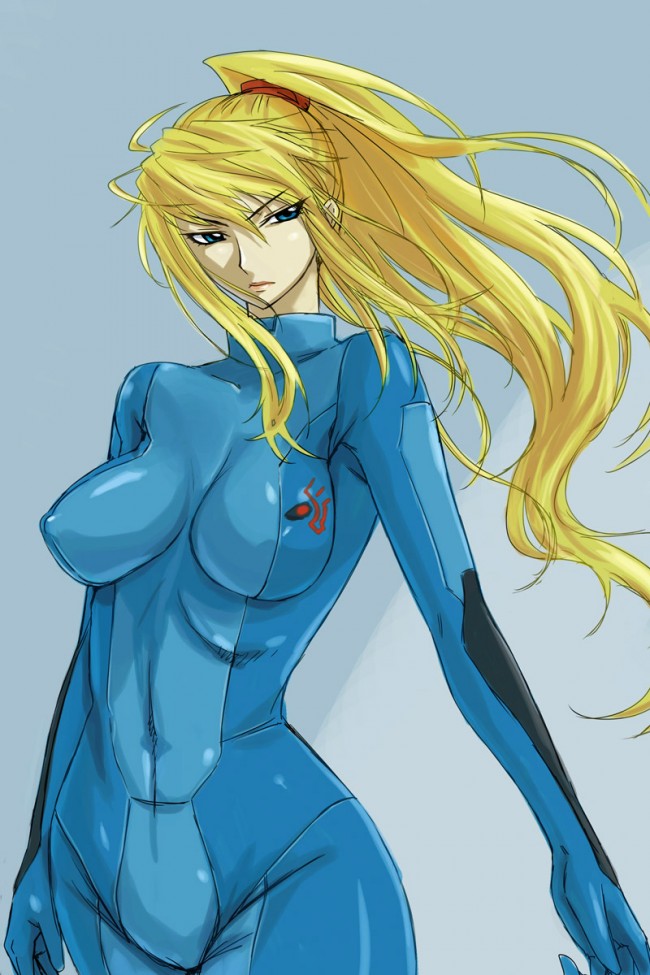 メトロイドサムスのフルカラーエロ画像キター！サムスのエッチな画像を100枚ｗｗｗｗｗｗｗｗｗｗ (37)
