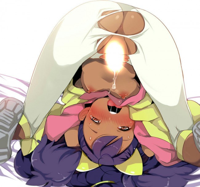 ポケモンのフルカラーエロ画像キターー！ロリなのに巨乳とかヤバイｗｗｗｗｗｗｗｗｗｗｗ (11)