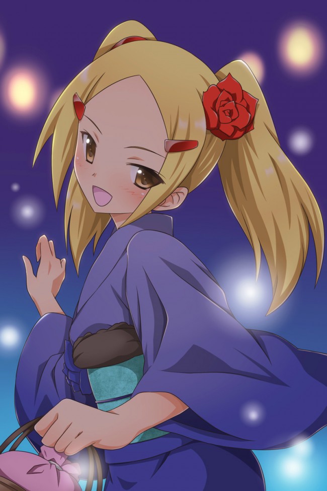 神のみぞ知るセカイのフルカラーエロ同人キター！ツルペタ貧乳ちゃんも悪くないのｗｗｗｗｗｗｗｗｗｗｗｗ (18)