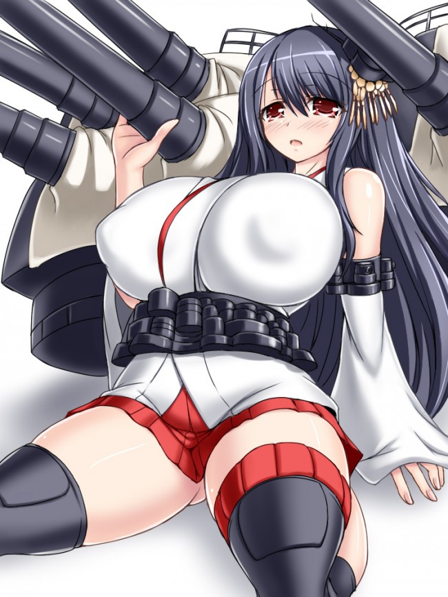 艦隊これくしょん（艦これ）のフルカラーエロ画像だお！愛宕さんにドクドクしたいｗｗｗｗｗｗｗｗｗｗｗｗｗ (64)