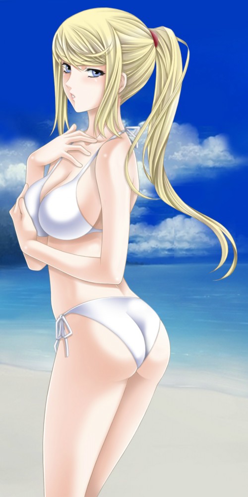 メトロイドサムスのフルカラーエロ画像キター！サムスのエッチな画像を100枚ｗｗｗｗｗｗｗｗｗｗ (50)