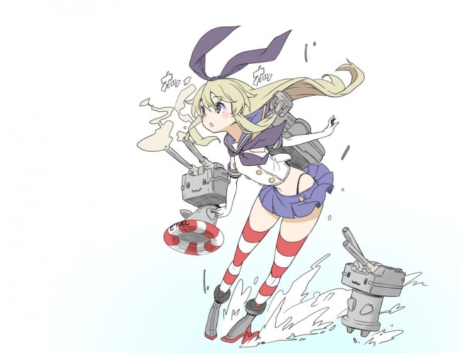 艦隊これくしょん（艦これ）のフルカラーエロ同人キター！艦娘たくさんのＶＲ艦これカフェとかできねーかなｗｗｗｗｗｗｗｗｗｗｗｗ (40)