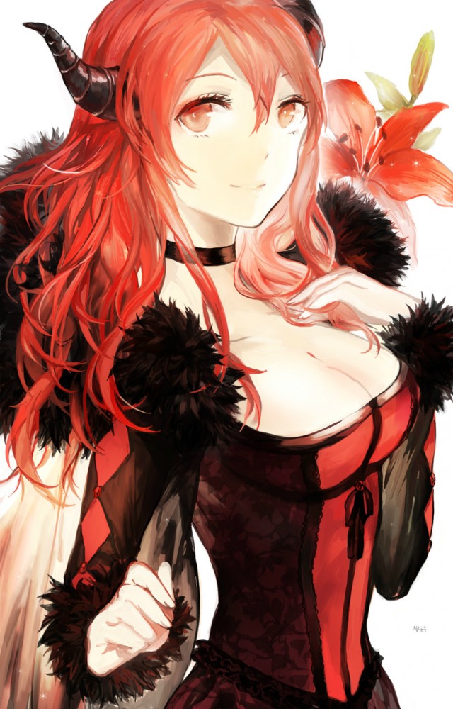 まおゆう魔王勇者のフルカラーエロ画像キター！まおうは巨乳なのかぽっちゃりなのか？？ (28)