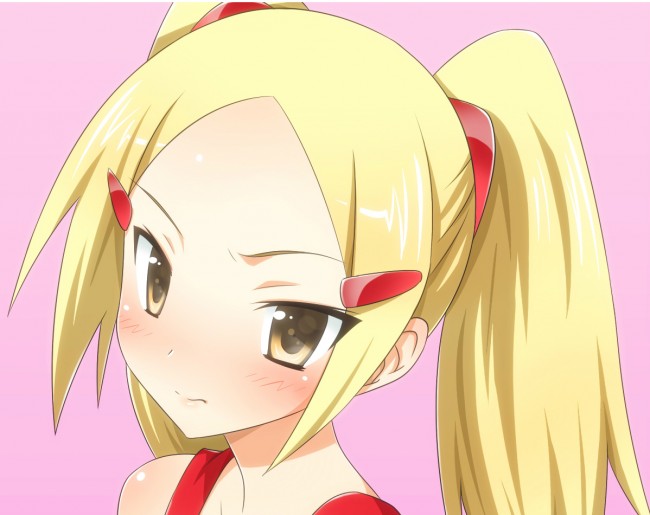 神のみぞ知るセカイのフルカラーエロ同人キター！ツルペタ貧乳ちゃんも悪くないのｗｗｗｗｗｗｗｗｗｗｗｗ (21)