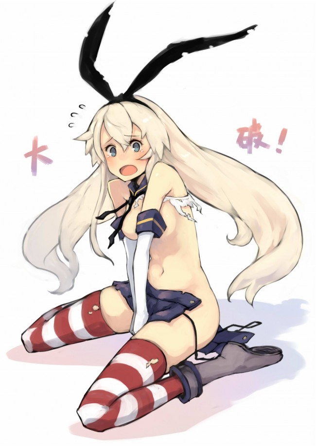 艦隊これくしょん（艦これ）のフルカラーエロ同人キター！艦娘たくさんのＶＲ艦これカフェとかできねーかなｗｗｗｗｗｗｗｗｗｗｗｗ (32)