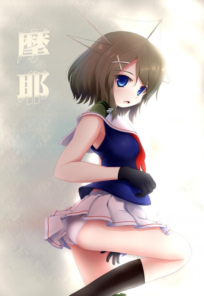  艦これ（艦隊これくしょん）のフルカラーエロ同人キター！艦娘は駆逐艦が好きｗｗｗｗｗｗｗｗｗｗｗｗｗｗｗｗ (34)