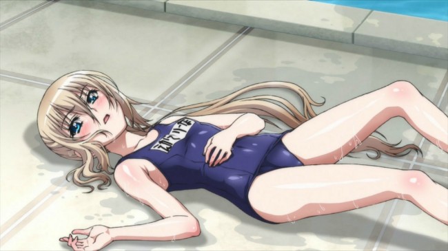 聖痕のクェイサーのフルカラーエロ同人キター！巨乳で美乳は神ｗｗｗｗｗｗｗｗｗｗｗｗｗｗｗｗｗｗｗ (87)