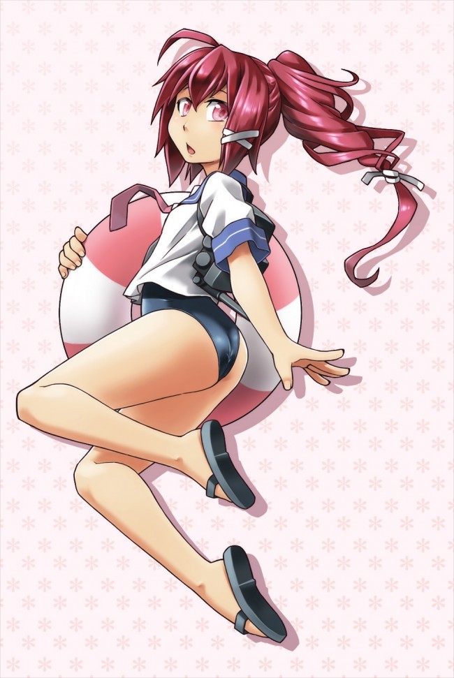  艦コレのフルカラーエロ画像きました！可愛いすぎてハアハアするｗｗｗｗｗｗｗｗｗｗｗｗｗｗｗ (30)