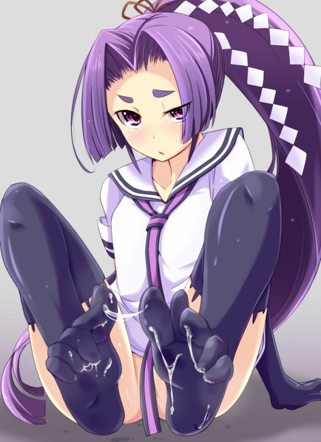  艦コレのフルカラーエロ画像きました！可愛いすぎてハアハアするｗｗｗｗｗｗｗｗｗｗｗｗｗｗｗ (68)
