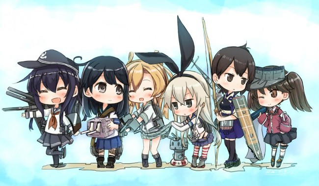 艦隊これくしょんのフルカラーエロ同人キター！艦娘たちとイチャイチャしたいよｗｗｗｗｗｗｗｗｗｗｗｗｗ (73)