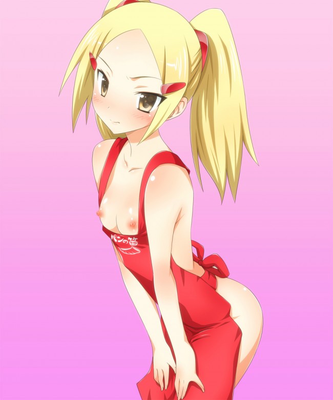 神のみぞ知るセカイのフルカラーエロ同人キター！ツルペタ貧乳ちゃんも悪くないのｗｗｗｗｗｗｗｗｗｗｗｗ (23)