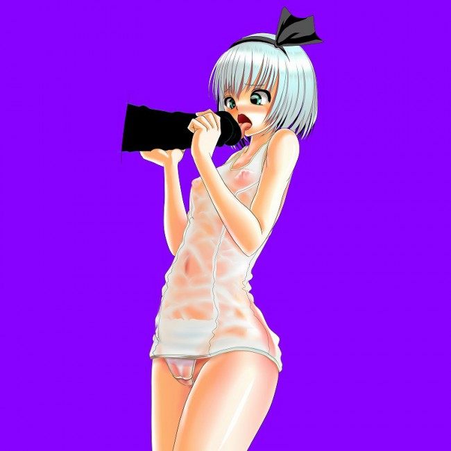 東方Projectのフルカラーエロ同人キター！100枚くらいあるよｗｗｗｗｗｗｗｗｗｗｗ (29)
