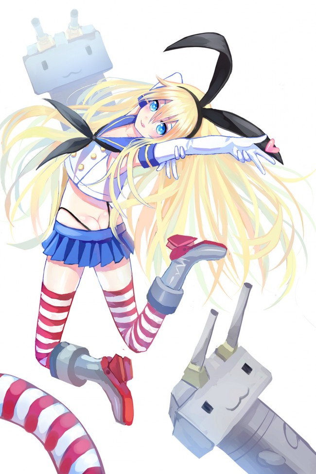 艦隊これくしょん（艦これ）のフルカラーエロ同人キター！あー艦娘のエッチな秘書艦がほしいｗｗｗｗｗｗｗｗｗｗｗｗｗ (42)