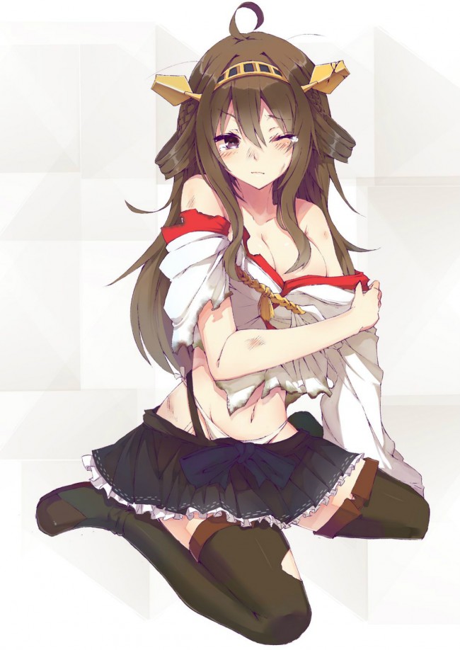 艦隊これくしょんのフルカラーエロ同人キター！艦娘たちとイチャイチャしたいよｗｗｗｗｗｗｗｗｗｗｗｗｗ (49)