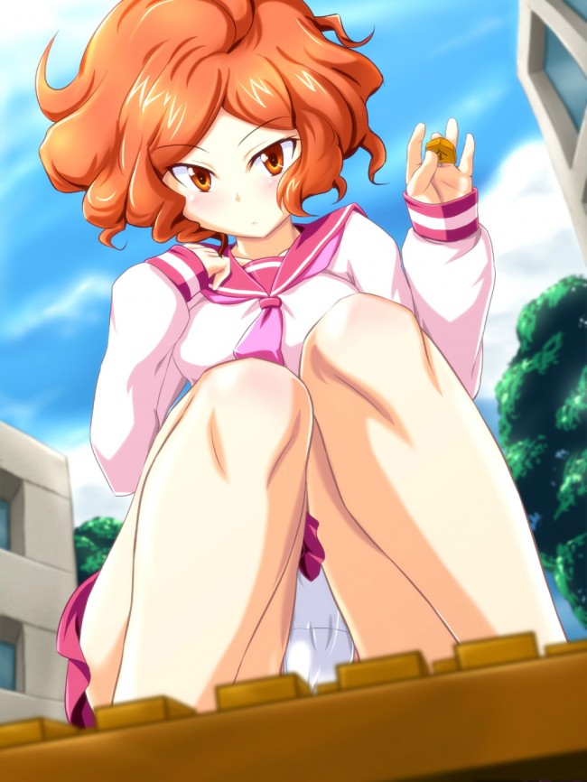 神のみぞ知るセカイのフルカラーエロ画像キター！セックスしてるエッチなとこいっぱいーｗｗｗｗｗｗｗｗｗｗｗ (21)