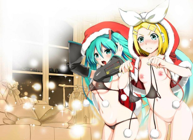  ボーカロイドのフルカラーエロ画像キター！初音みくみくマンがくぱあｗｗｗｗｗｗｗｗｗｗｗｗｗｗｗ (15)