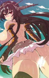 艦隊コレクションのフルカラーエロ画像キター！ヤバイよヤバイよエッチすぎｗｗｗｗｗｗｗ