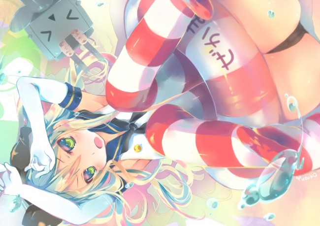艦コレのエロ画像！フルカラーでエッチなのを見ようｗｗｗｗｗｗｗｗｗｗｗｗｗｗｗｗｗ (53)