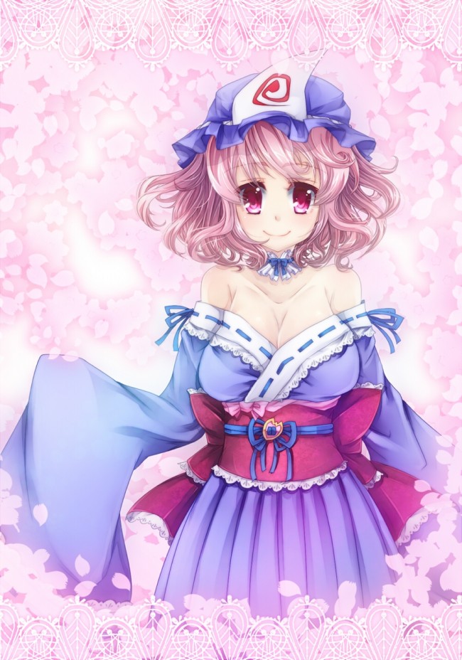 東方projectのエロ画像集35 (48)