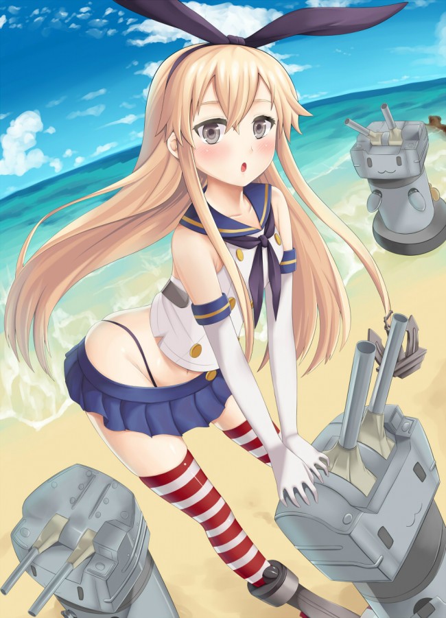 艦隊これくしょん（艦これ）のフルカラーエロ画像キター！とりあえず、100枚くらいかなｗｗｗｗｗｗｗｗｗ (72)