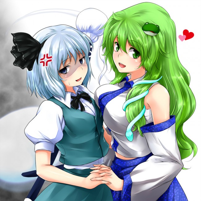 東方のフルカラーエロ画像キター！ペロペロしたくなっても知らないからねｗｗｗｗｗｗｗｗｗｗ (4)