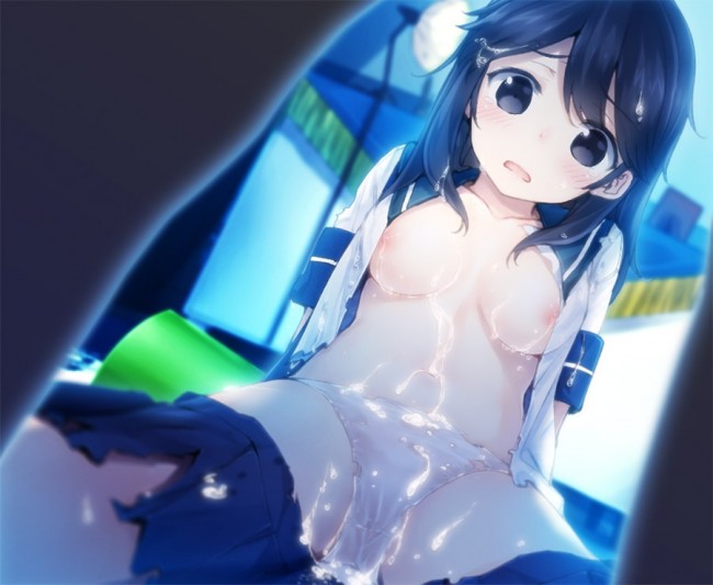 艦隊コレクションのフルカラーエロ画像キター！ヤバイよヤバイよエッチすぎｗｗｗｗｗｗｗ (14)