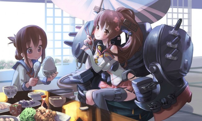 艦隊これくしょん（艦これ）のフルカラー同人キター！巨乳の艦娘はお好きですかーｗｗｗｗｗｗｗｗｗｗｗｗｗ (40)