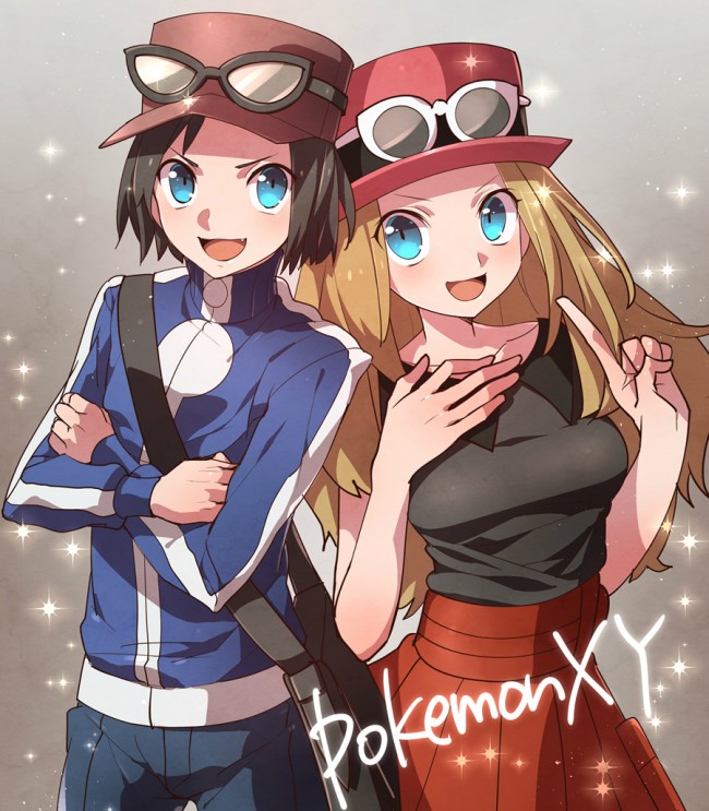 ポケモンのフルカラーエロ画像きました。100枚くらいあるからみてってｗｗｗｗｗｗｗ (36)