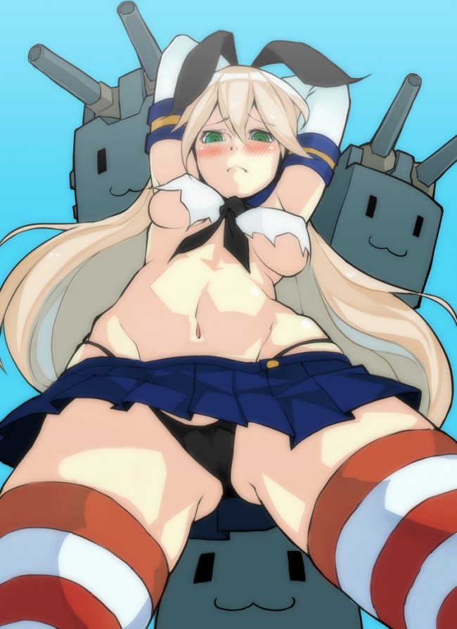 艦隊これくしょん（艦これ）のフルカラーエロ画像だお！愛宕さんにドクドクしたいｗｗｗｗｗｗｗｗｗｗｗｗｗ (87)