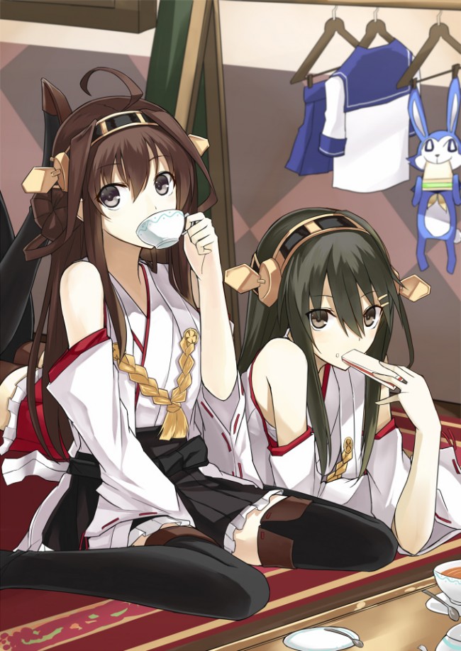 艦隊これくしょんのフルカラーエロ同人キター！艦これの艦娘のエッチさは爽やかだよねｗｗｗｗｗｗｗｗｗｗｗｗｗｗ (60)