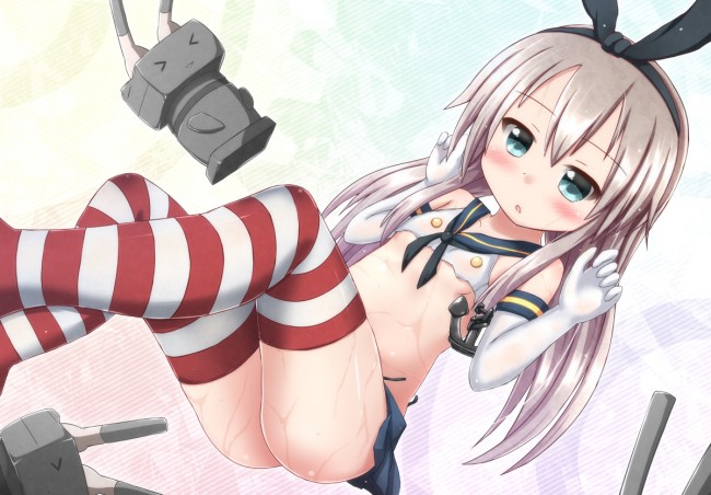 艦隊これくしょん（艦これ）のフルカラーエロ画像キター！とりあえず、100枚くらいかなｗｗｗｗｗｗｗｗｗ (43)