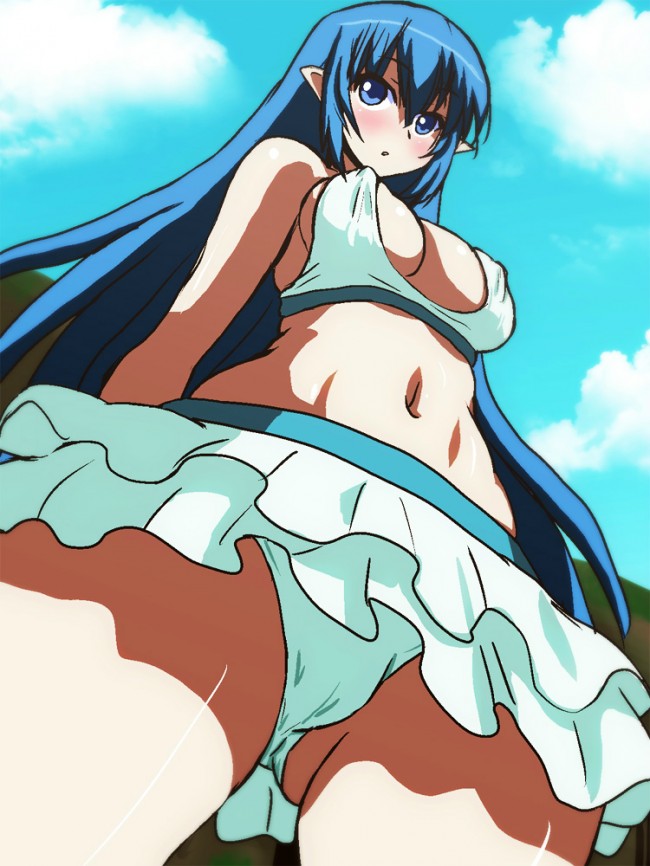 絶対防衛レヴィアタンのフルカラーエロ同人キター！あーエッチしたいｗｗｗｗｗｗｗｗｗｗｗｗｗｗ (55)