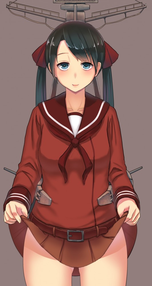  艦コレのフルカラーエロ画像きました！可愛いすぎてハアハアするｗｗｗｗｗｗｗｗｗｗｗｗｗｗｗ (33)