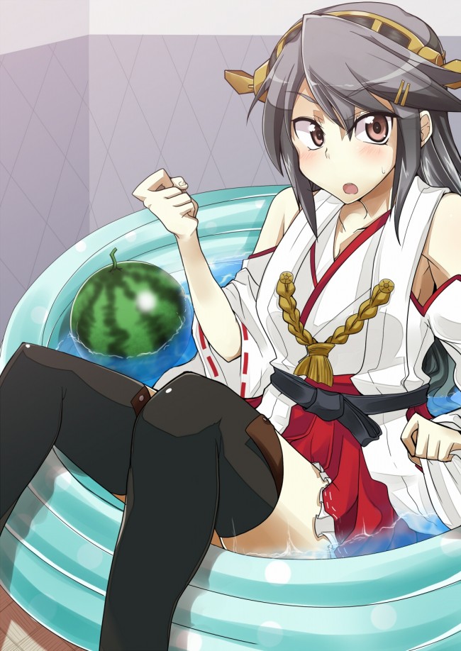 艦隊コレクションのフルカラーエロ画像キター！エッチな艦娘は好きですか？ (22)