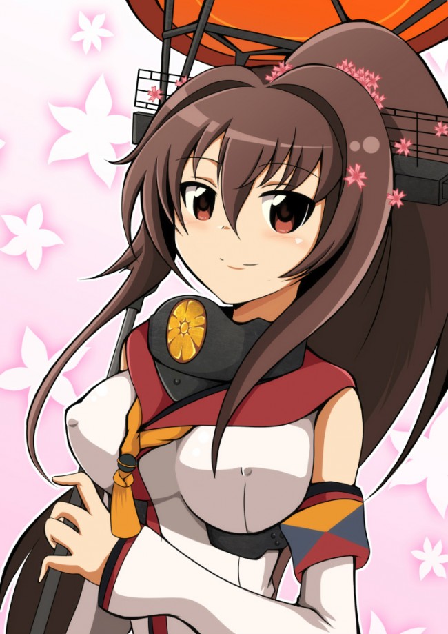 艦隊これくしょん（艦これ）のフルカラー同人キター！巨乳の艦娘はお好きですかーｗｗｗｗｗｗｗｗｗｗｗｗｗ (31)