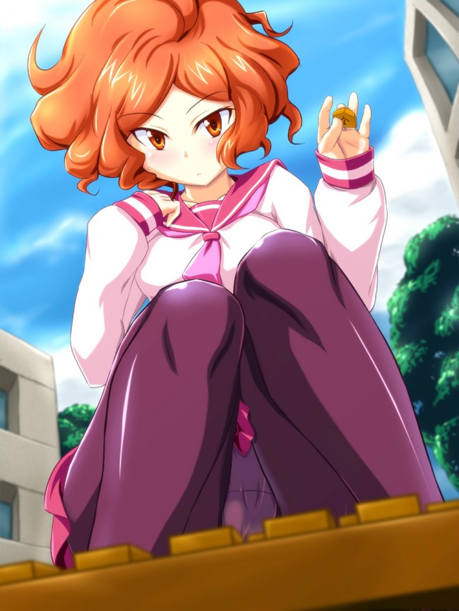 神のみぞ知るセカイのフルカラーエロ画像キター！セックスしてるエッチなとこいっぱいーｗｗｗｗｗｗｗｗｗｗｗ (18)