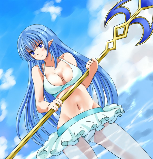 絶対防衛レヴィアタンのフルカラーエロ同人キター！あーエッチしたいｗｗｗｗｗｗｗｗｗｗｗｗｗｗ (52)