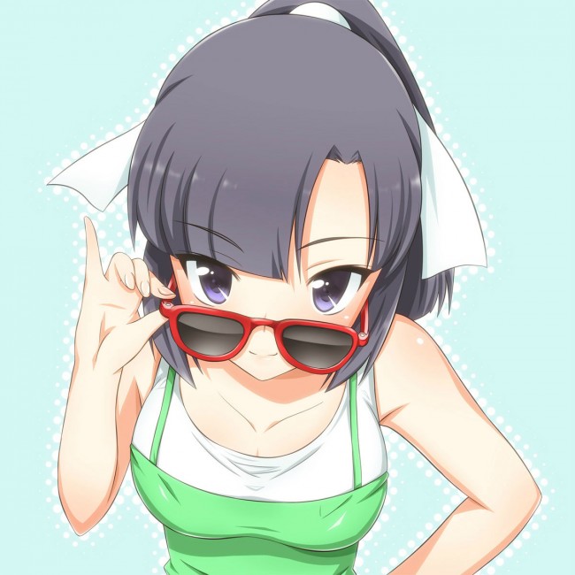 神のみぞ知るセカイのフルカラーエロ同人キター！ツルペタ貧乳ちゃんも悪くないのｗｗｗｗｗｗｗｗｗｗｗｗ (51)