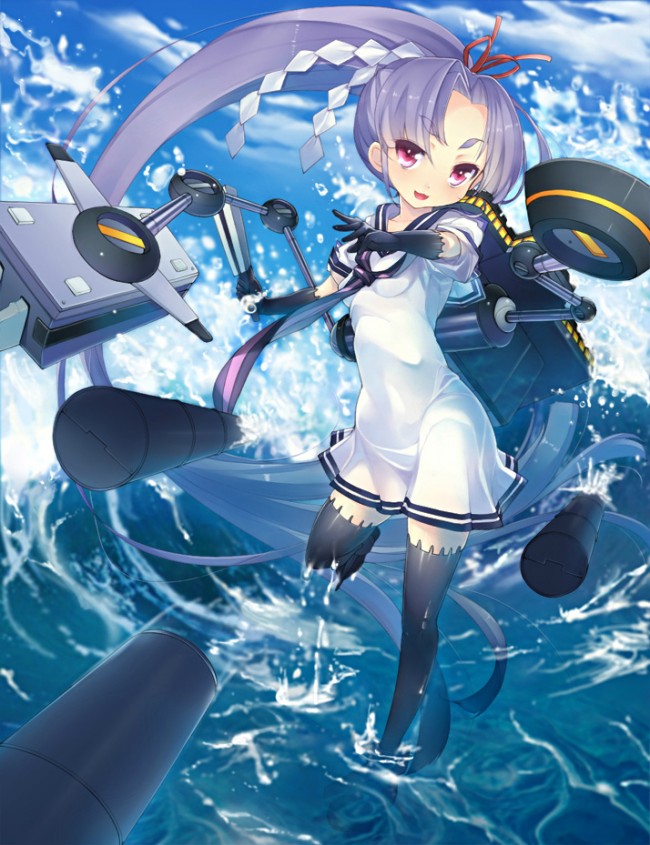 艦これのフルカラーエロ同人キター！エッチな艦娘が好きですｗｗｗｗｗｗｗｗｗｗｗｗｗｗｗｗ (34)