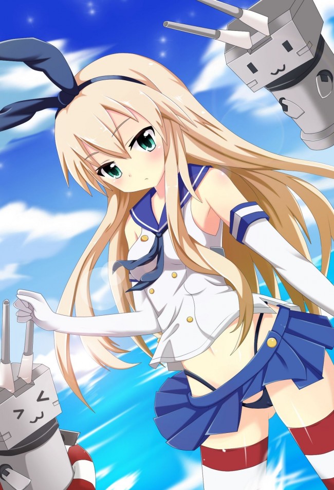 艦コレのエロ画像！フルカラーでエッチなのを見ようｗｗｗｗｗｗｗｗｗｗｗｗｗｗｗｗｗ (22)