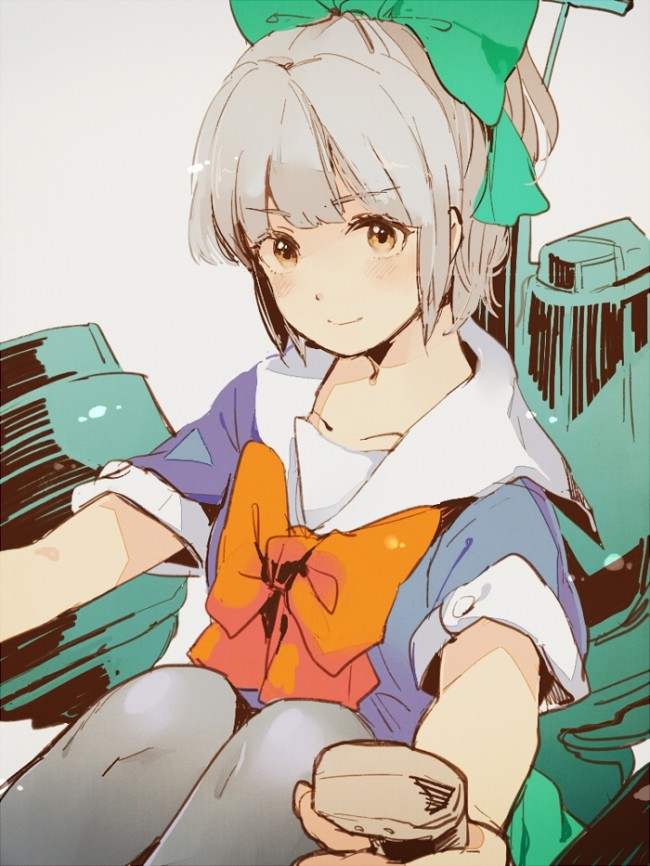  艦これのフルカラーエロ画像キター！艦娘たちのエッチな姿はいいゾーこれｗｗｗｗｗｗｗｗｗｗ (27)