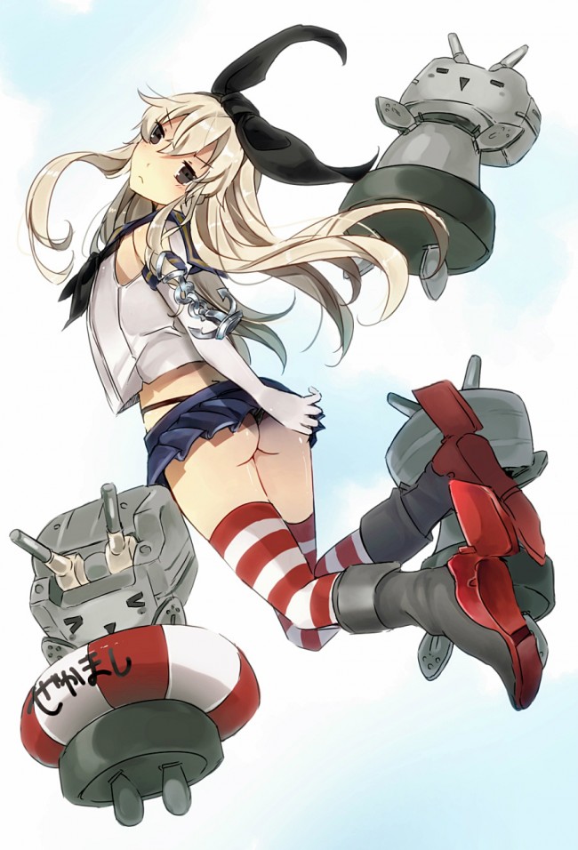 艦隊これくしょん（艦これ）のフルカラーエロ画像キター！とりあえず、100枚くらいかなｗｗｗｗｗｗｗｗｗ (45)