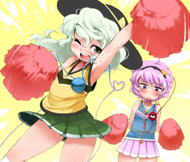 東方のフルカラーエロ画像キター！ペロペロしたくなっても知らないからねｗｗｗｗｗｗｗｗｗｗ (82)