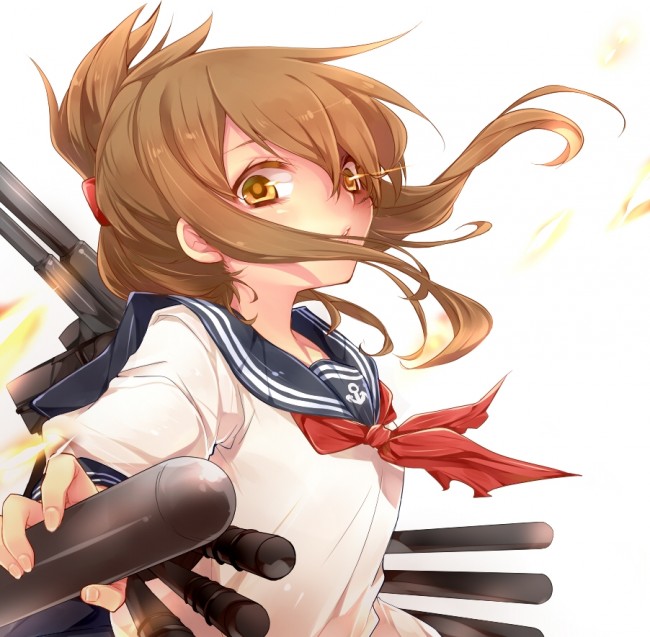 艦隊コレクションのフルカラーエロ画像キター！ヤバイよヤバイよエッチすぎｗｗｗｗｗｗｗ (89)