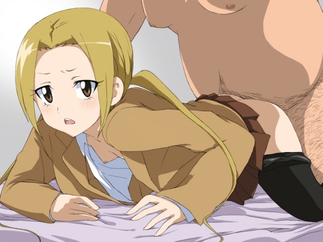 生徒会役員共のフルカラーエロ同人キター！桜才学園の女子生徒がエッチな事しちゃってるｗｗｗｗｗｗｗｗｗｗｗｗｗｗ (37)
