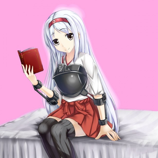艦隊コレクションのフルカラーエロ画像キター！エッチな艦娘は好きですか？ (27)